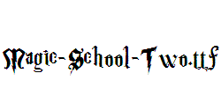 Magic-School-Two