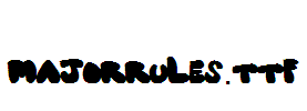 MajorRules