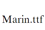 Marin