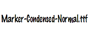 Marker-Condensed-Normal