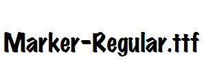 Marker-Regular