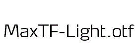 MaxTF-Light