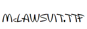 McLawsuit