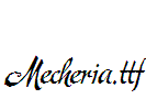 Mecheria