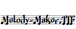 Melody-Maker