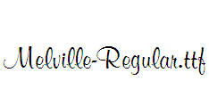 Melville-Regular