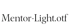 Mentor-Light