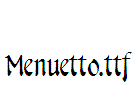 Menuetto