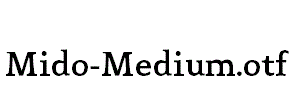 Mido-Medium
