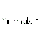 Minimal