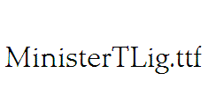 MinisterTLig