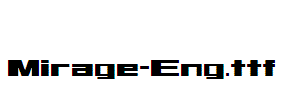 Mirage-Eng