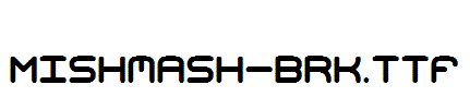 Mishmash-BRK