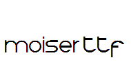 Moiser