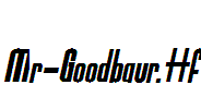 Mr-Goodbaur