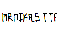 Mrnikas