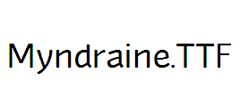 Myndraine