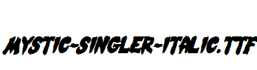 Mystic-Singler-Italic