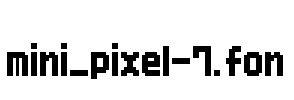 mini_pixel-7