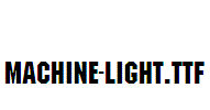 Machine-Light