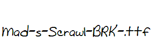 Mad-s-Scrawl-BRK-