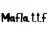 Mafla