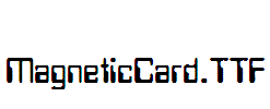 MagneticCard