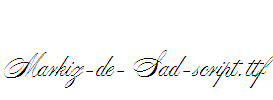 Markiz-de-Sad-script