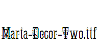 Marta-Decor-Two