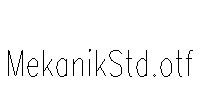 MekanikStd