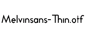 Melvinsans-Thin