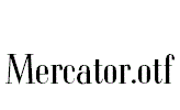 Mercator