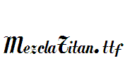 MezclaTitan