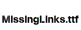 MissingLinks