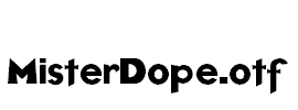 MisterDope