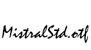 MistralStd