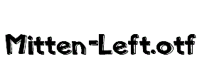 Mitten-Left