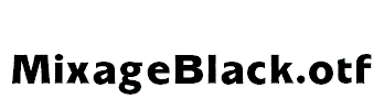 MixageBlack