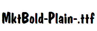 MktBold-Plain-