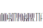 ModernTypography