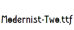 Modernist-Two