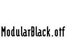 ModularBlack