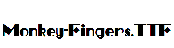 Monkey-Fingers