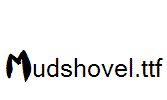 Mudshovel