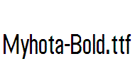 Myhota-Bold