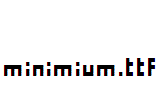 minimium