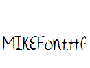 MIKEFont