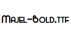 Majel-Bold