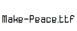 Make-Peace