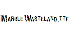 MarbleWasteland